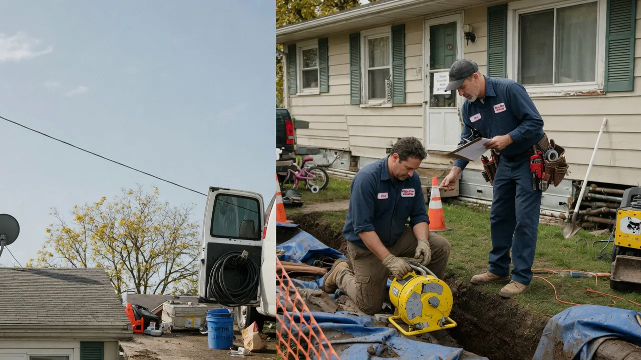 Emergency Plumber in New Zion, SC near me